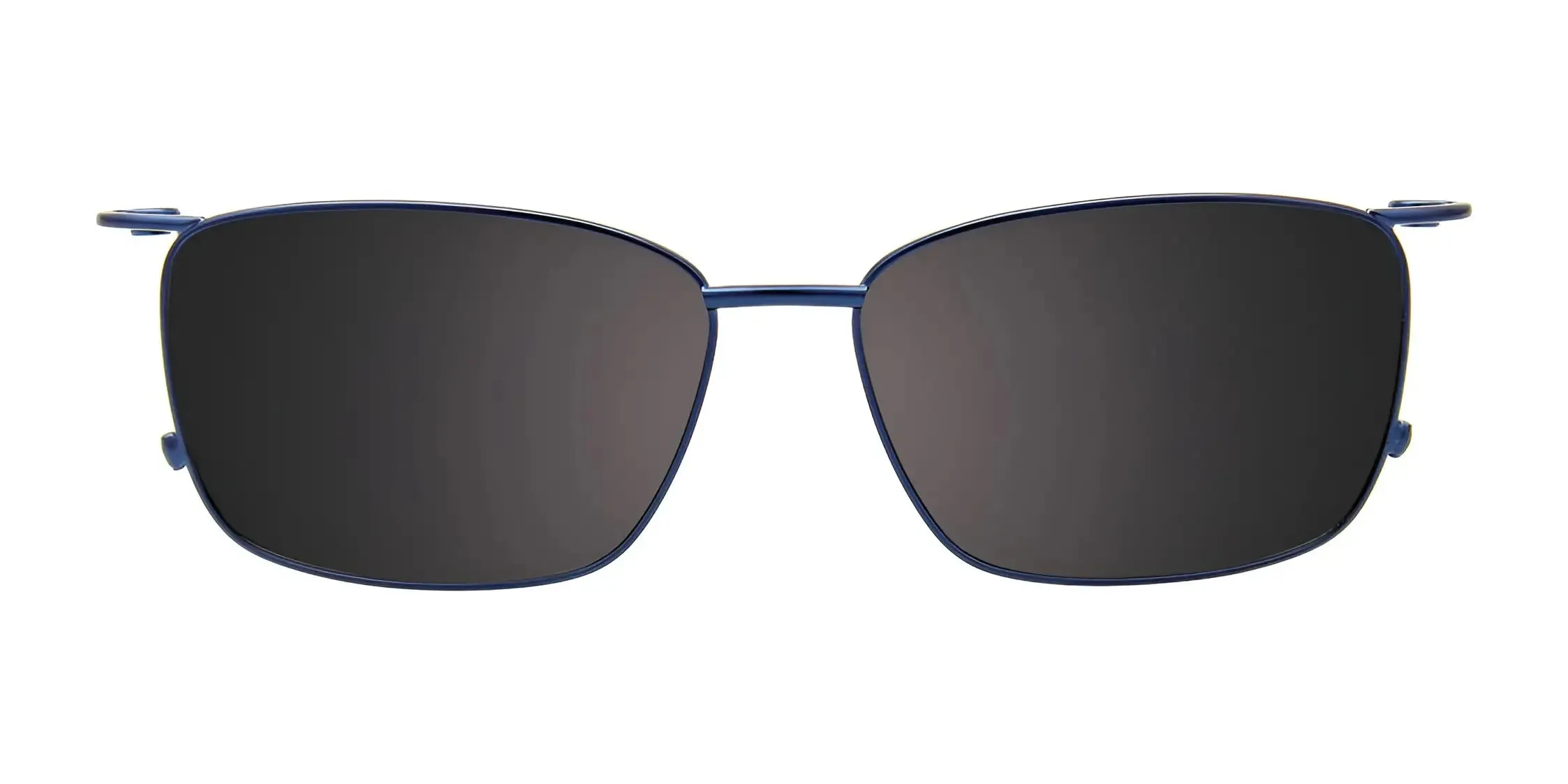 Takumi TK1208 Eyeglasses with Clip-on Sunglasses