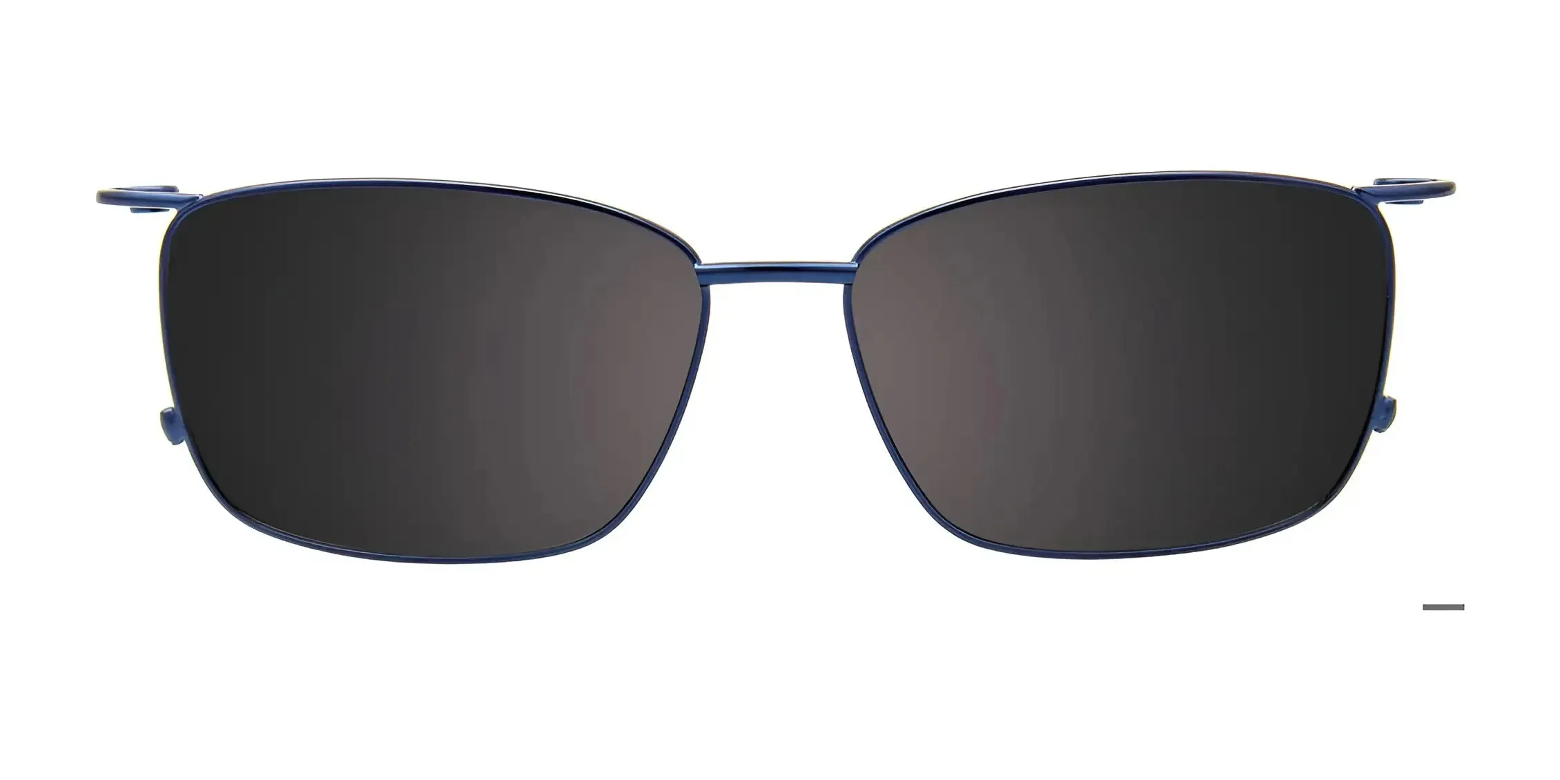 Takumi TK1208 Eyeglasses with Clip-on Sunglasses