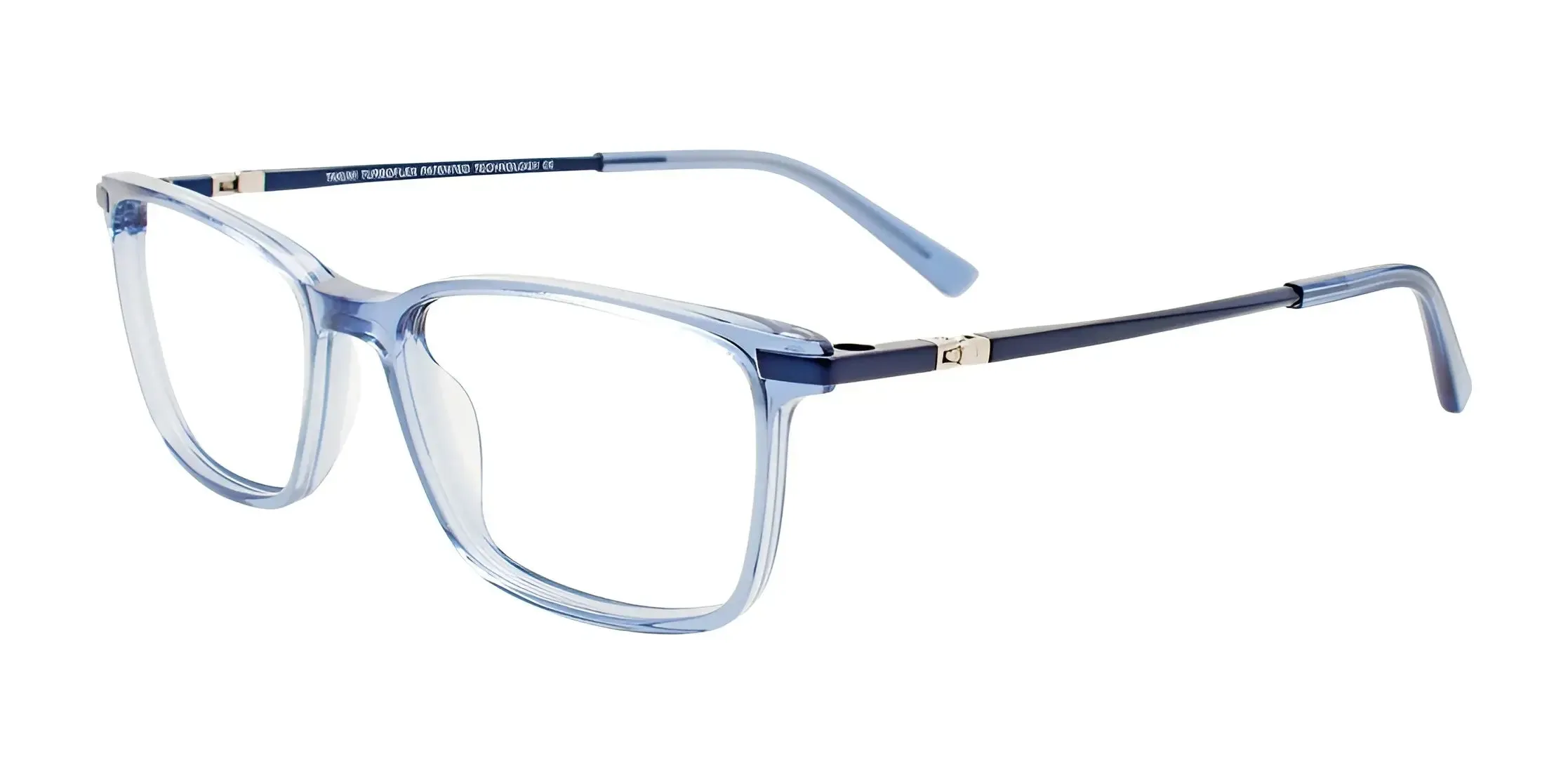 Takumi TK1208 Eyeglasses with Clip-on Sunglasses