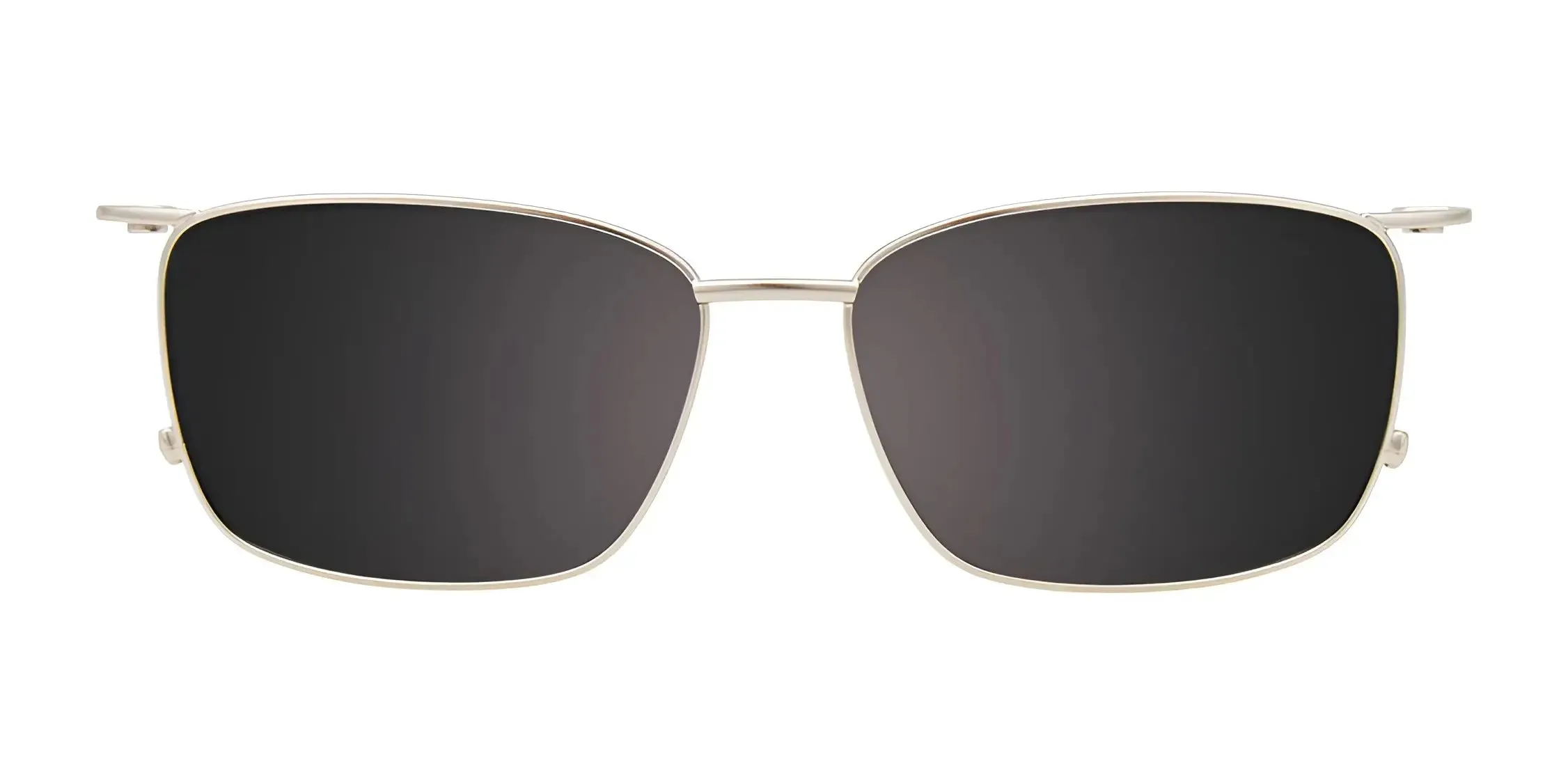 Takumi TK1208 Eyeglasses with Clip-on Sunglasses