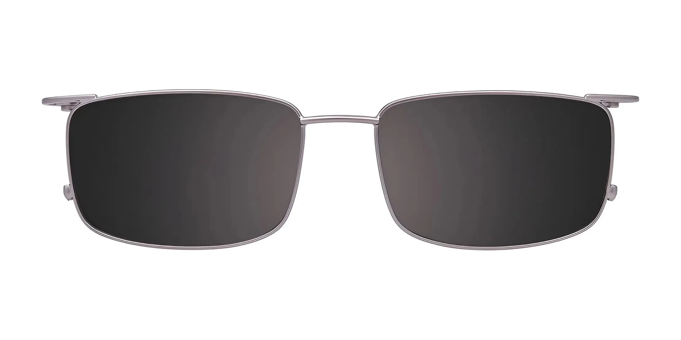 Takumi TK1220 Eyeglasses with Clip-on Sunglasses | Size 54
