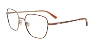 Takumi TK1228 Eyeglasses with Clip-on Sunglasses | Size 53