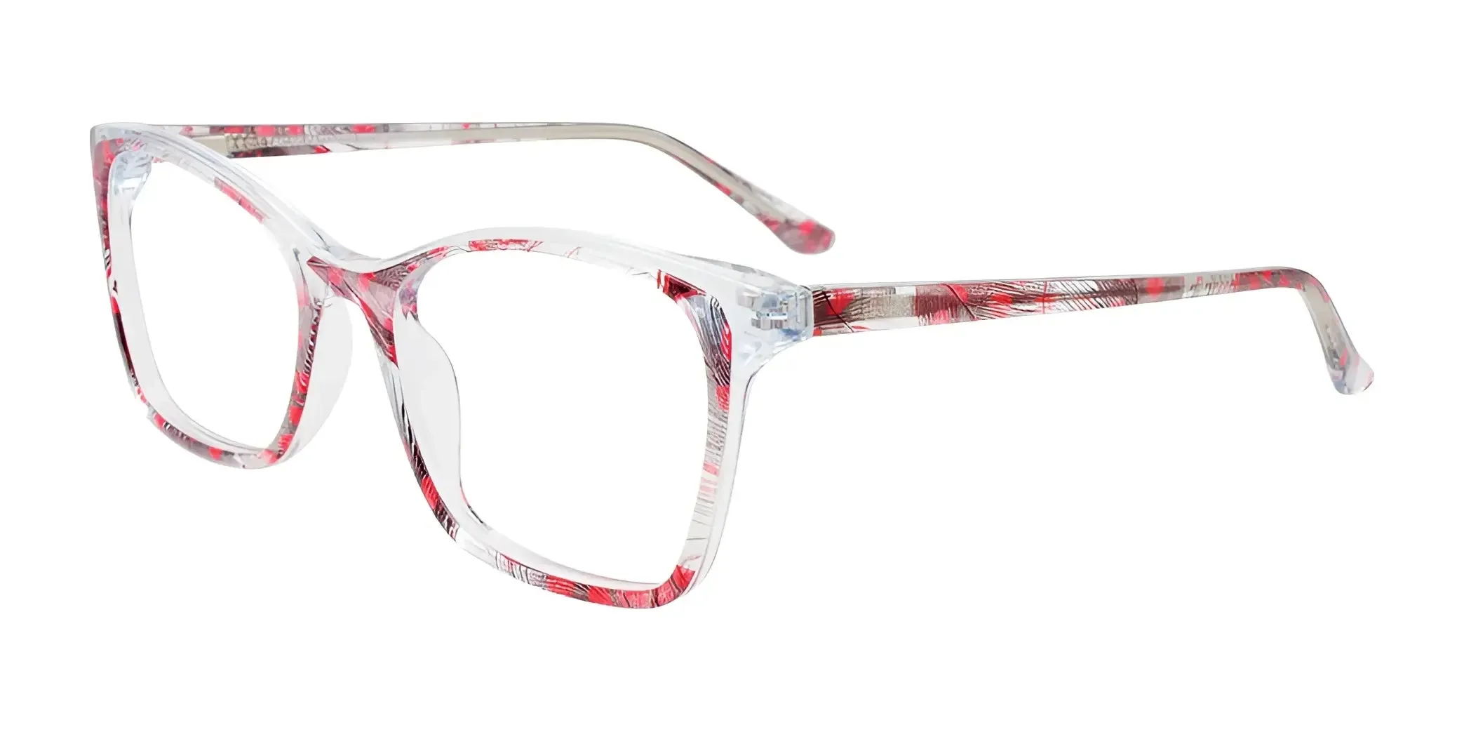 Takumi TK1230 Eyeglasses with Clip-on Sunglasses | Size 52