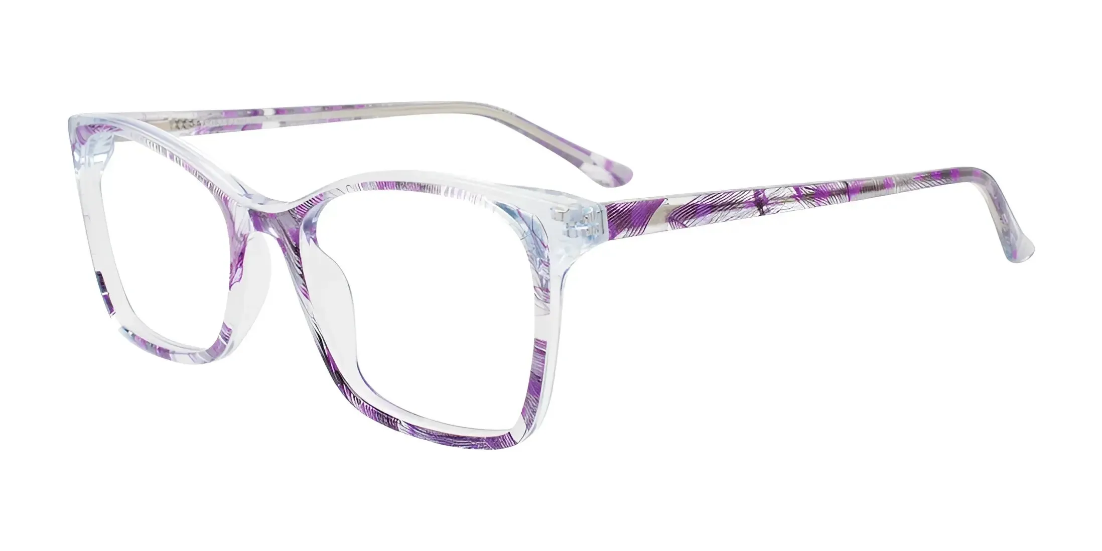 Takumi TK1230 Eyeglasses with Clip-on Sunglasses | Size 52