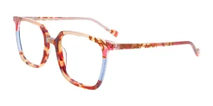 Takumi TK1257 Eyeglasses with Clip-on Sunglasses | Size 51