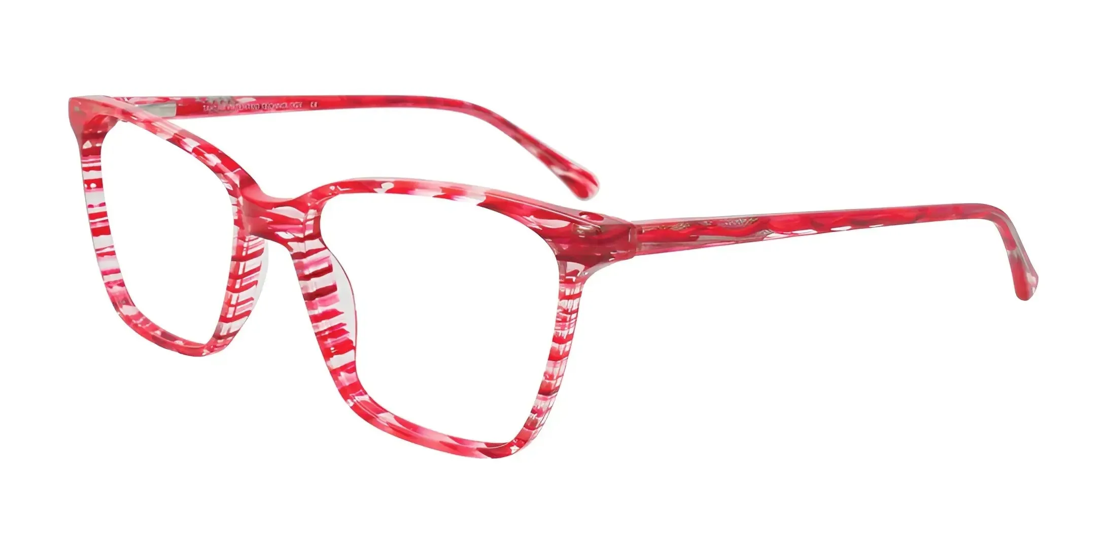 Takumi TK1276 Eyeglasses with Clip-on Sunglasses | Size 55