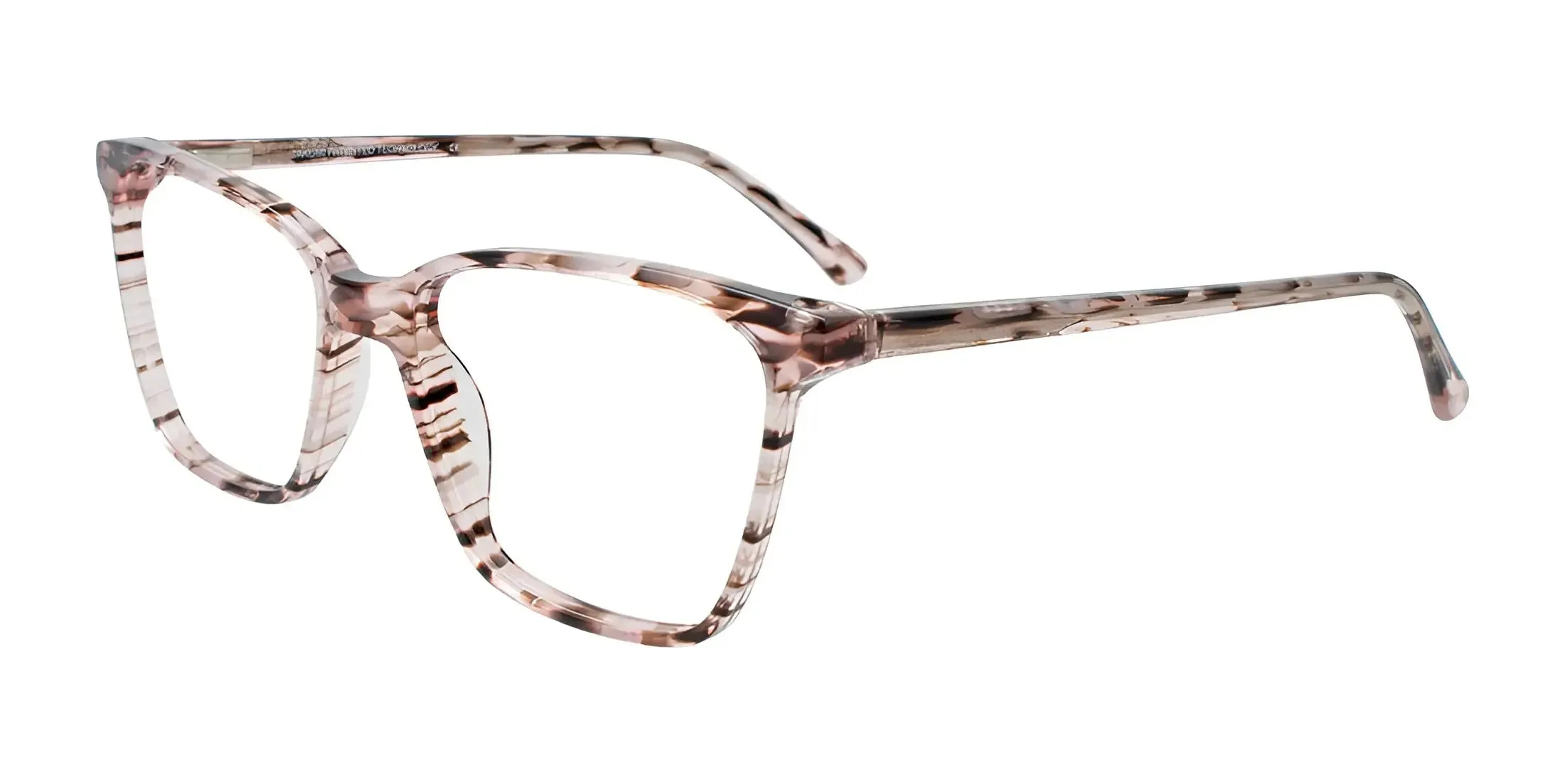 Takumi TK1276 Eyeglasses with Clip-on Sunglasses | Size 55