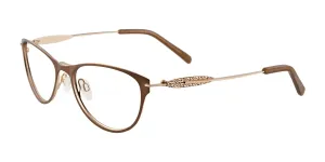 Takumi TK926 Eyeglasses with Clip-on Sunglasses | Size 53
