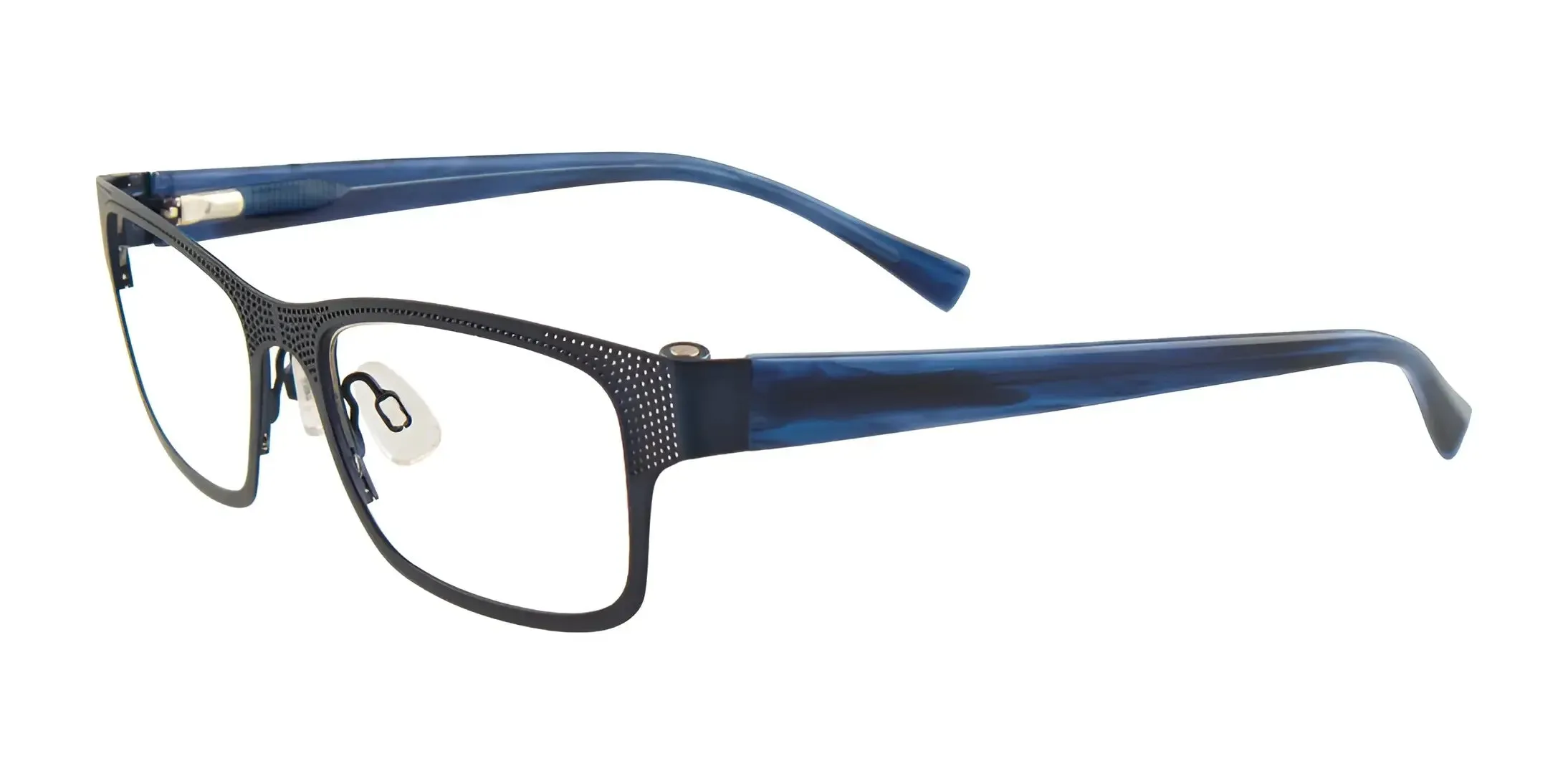 Takumi TK932 Eyeglasses with Clip-on Sunglasses