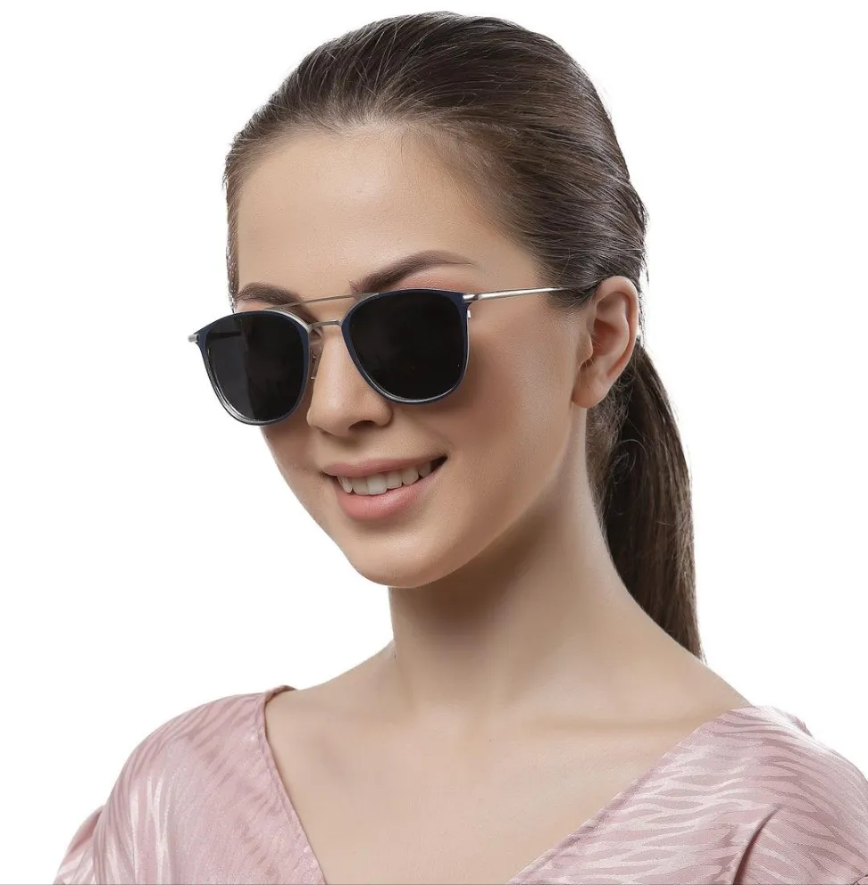 Tarzo Silver | Polarized Sunglasses - SPX8214