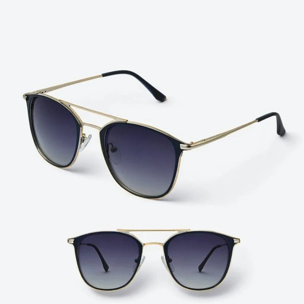 Tarzo Silver | Polarized Sunglasses - SPX8214