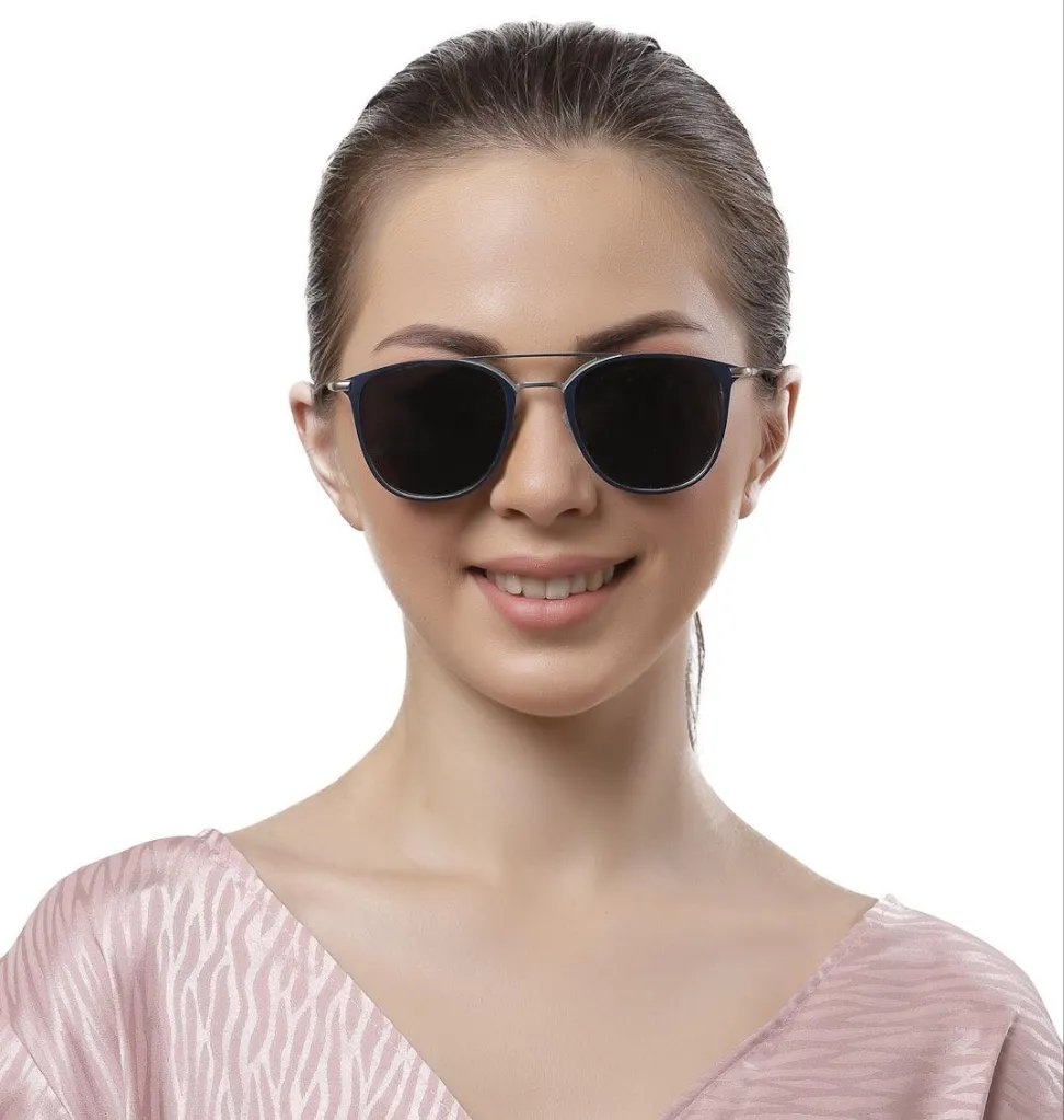 Tarzo Silver | Polarized Sunglasses - SPX8214