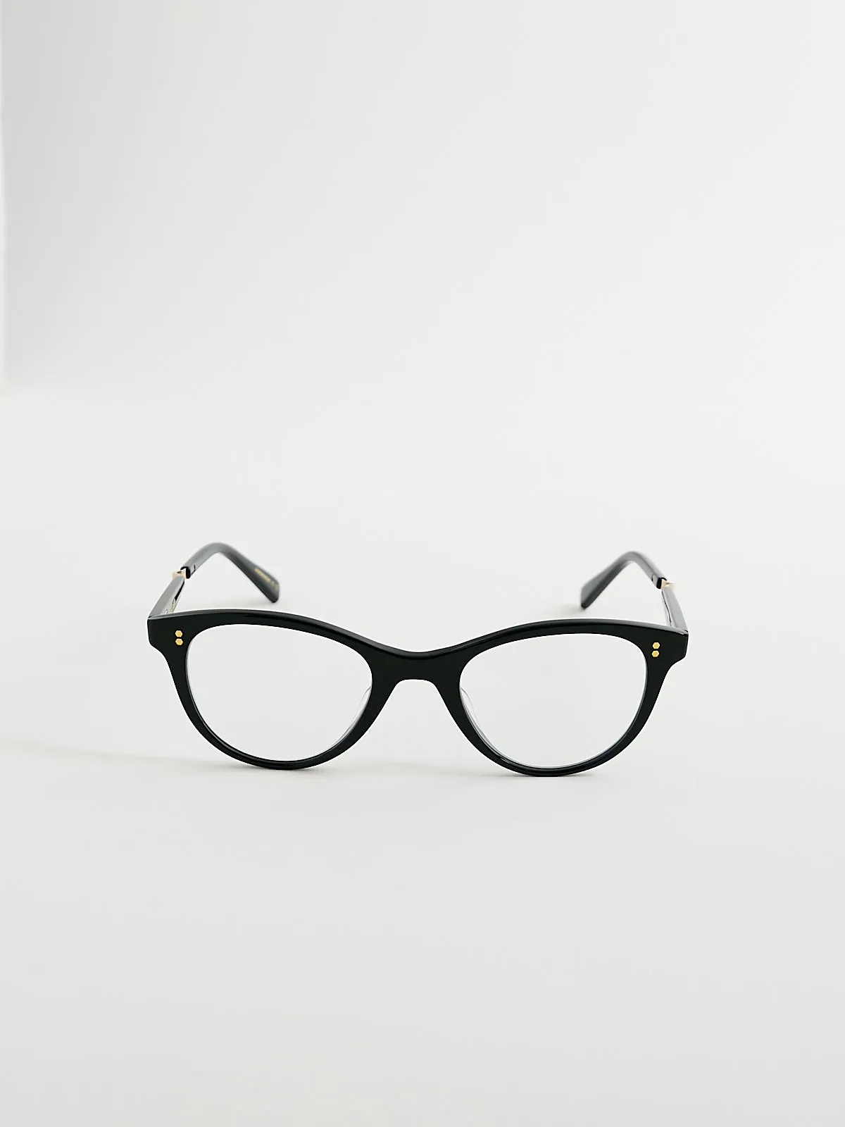Taylor C in Black/12k White Gold