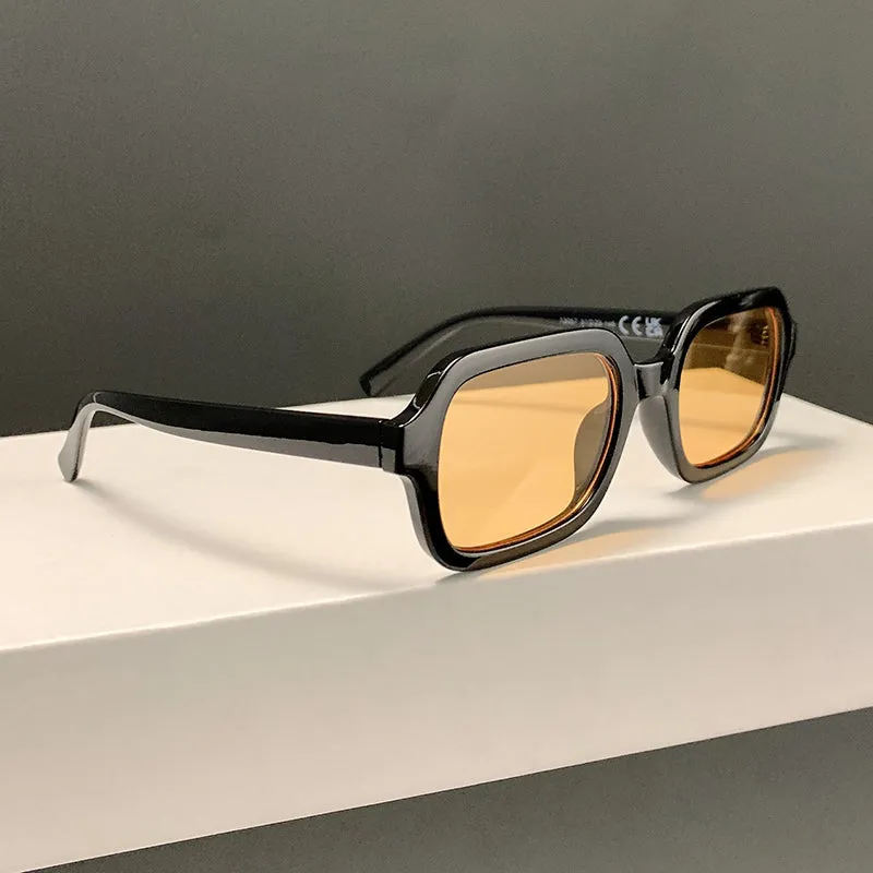 TEEK - Black Frame Distinct Sunglasses