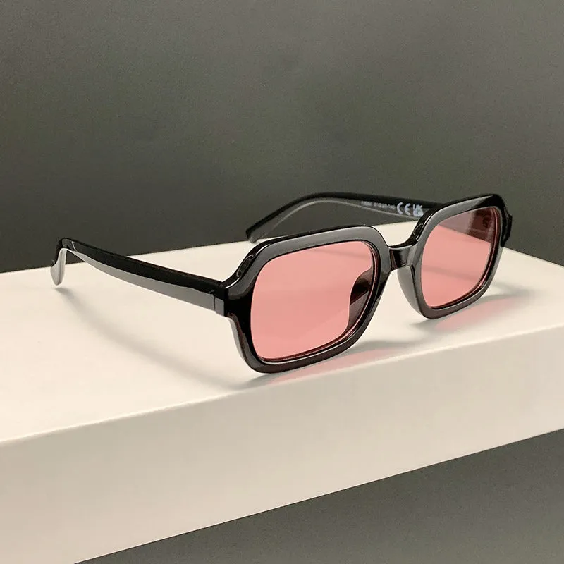 TEEK - Black Frame Distinct Sunglasses