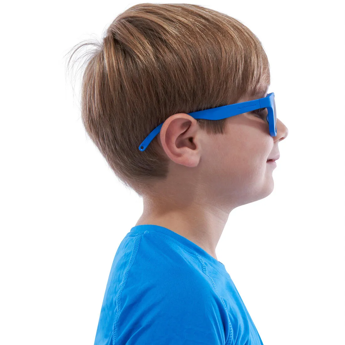 Teen 100 Children Hiking Sunglasses Ages 7  Category 3 - Blue