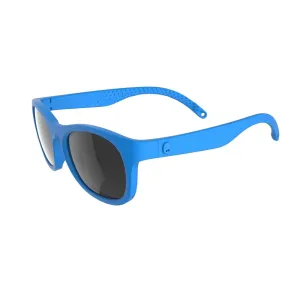 Teen 100 Children Hiking Sunglasses Ages 7  Category 3 - Blue