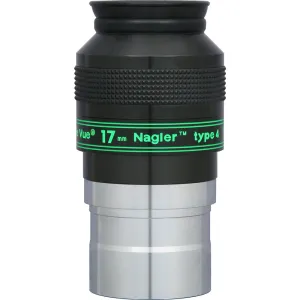 Tele Vue 17mm Nagler Type 4 Eyepiece - 2" - EN4-170