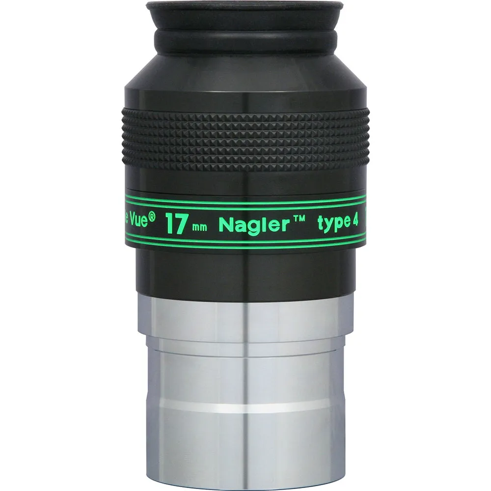 Tele Vue 17mm Nagler Type 4 Eyepiece - 2" - EN4-170