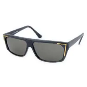 THE DEALER Black Indie Sunglasses