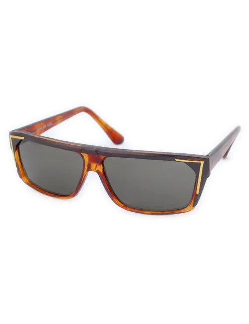 THE DEALER Tortoise Indie Sunglasses