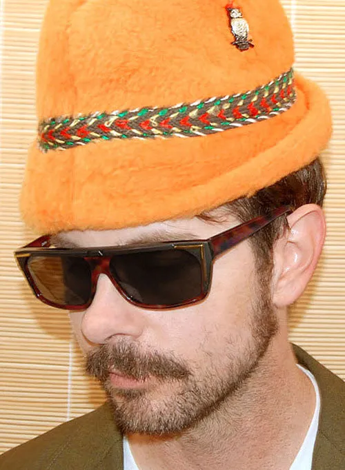 THE DEALER Tortoise Indie Sunglasses