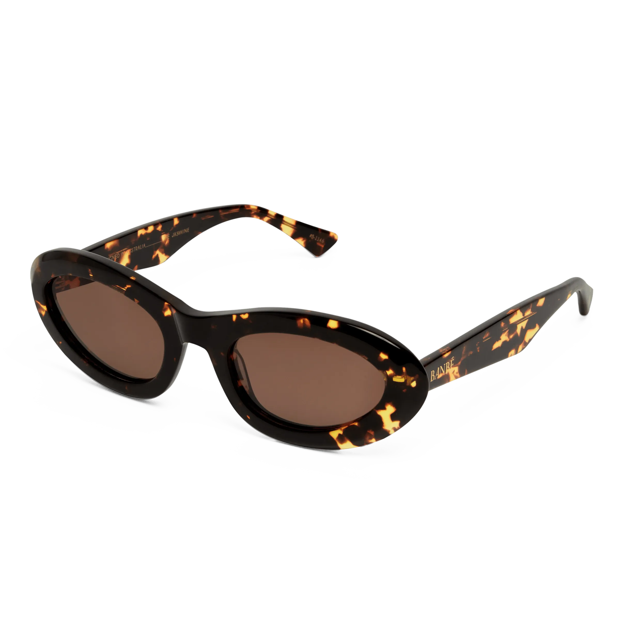 The Jasmine (Amber Tort/Auburn)