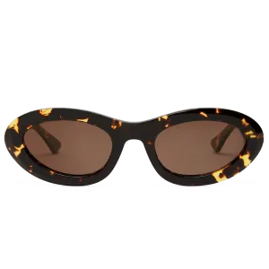 The Jasmine (Amber Tort/Auburn)