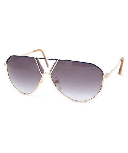THE PLAYER Gold/Black