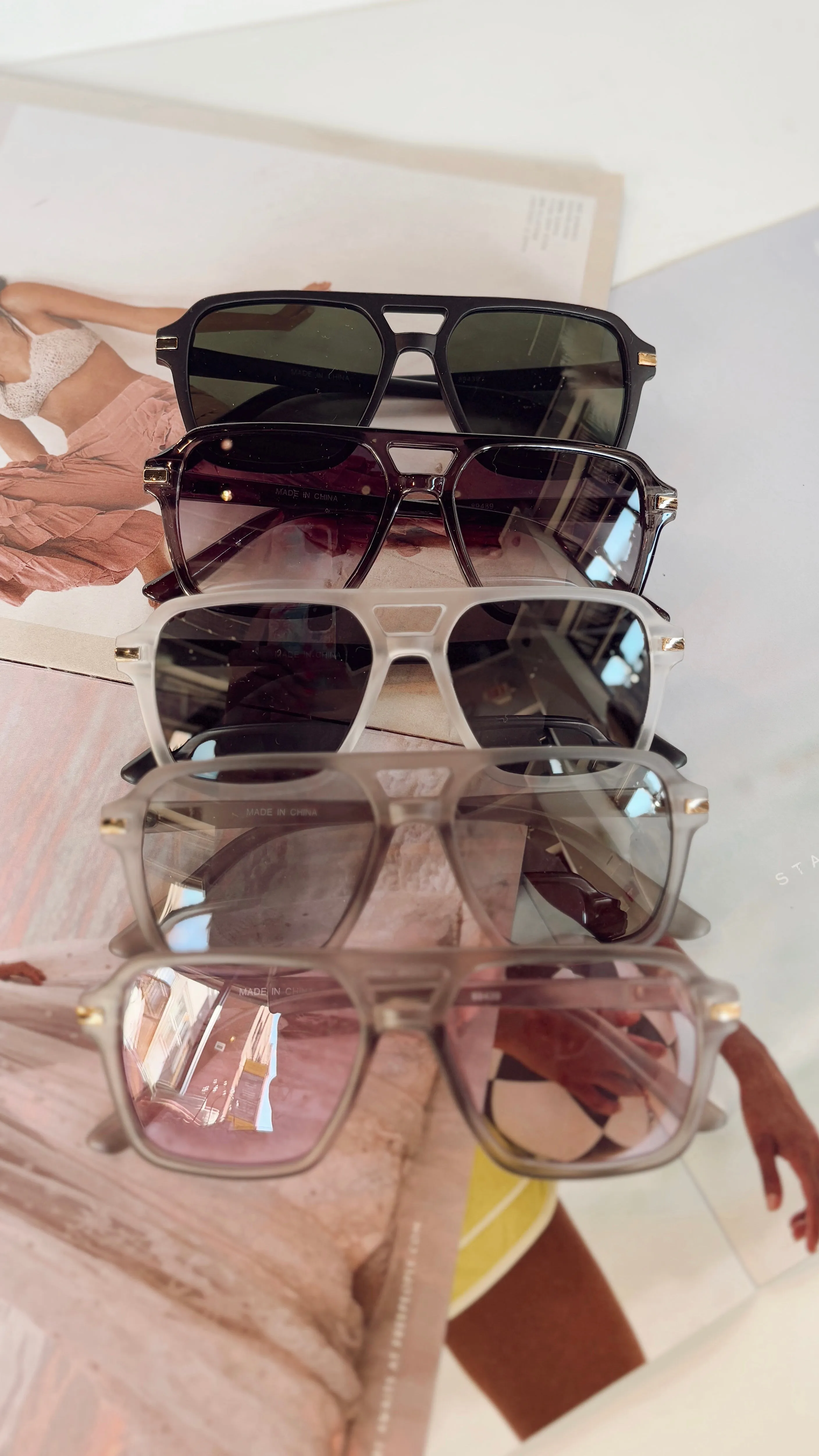 The Tom Sunglasses