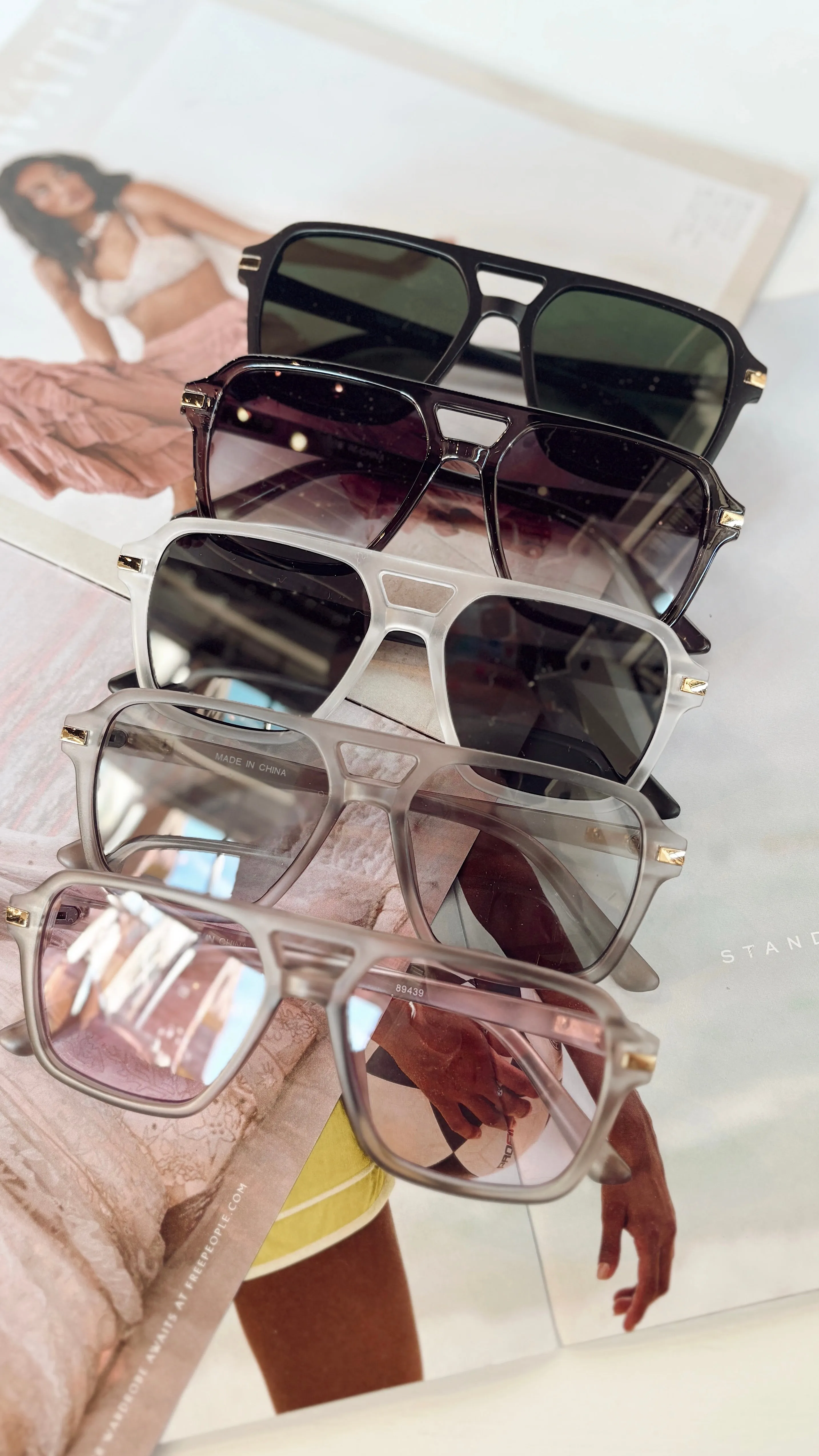 The Tom Sunglasses