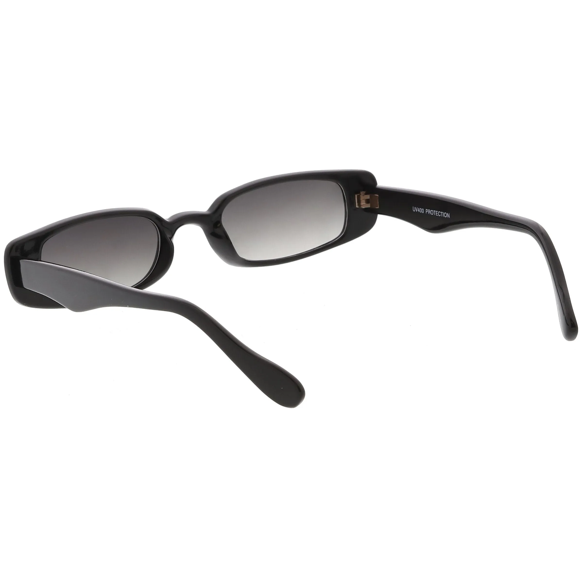 Thin Rectangle Fashion Sunglasses