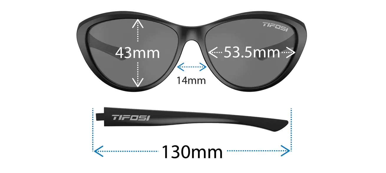 Tifosi Shirley Crystal Ultra-Violet