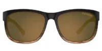 Tifosi SWANK XL sunglasses - Brown Fade Polarized