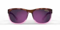 Tifosi SWANK XL sunglasses - Pink Tortoise