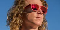 Tifosi SWANK XL sunglasses - Rave Red