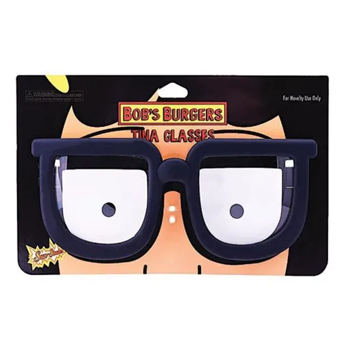 Tina Belcher Glasses | Sun-Staches