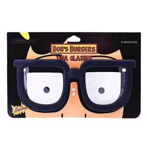 Tina Belcher Glasses | Sun-Staches