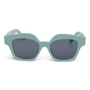 Tinted UV-Protected Square Sunglasses