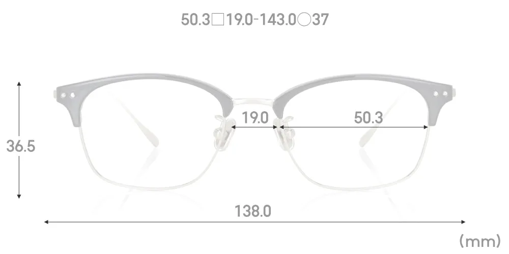 Titanium Slim Combi 076 394