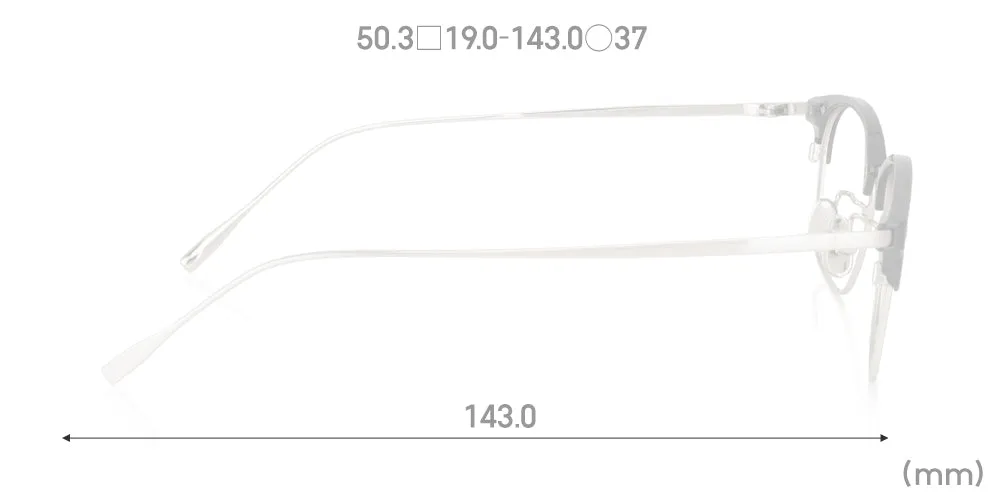 Titanium Slim Combi 076 394