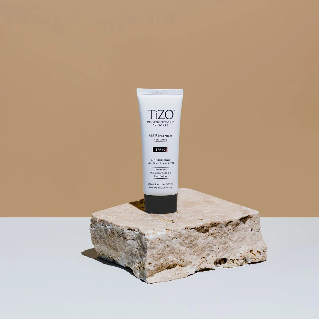TiZO AM Replenish Non-Tinted SPF40