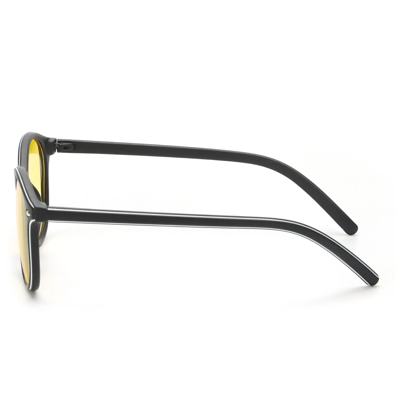 TJUTR Unisex Night Vision Driving Glasses Polarized Sunglasses