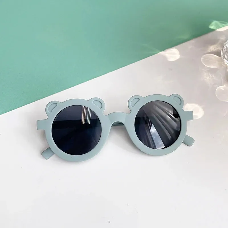 Toddler Bear Shape Sunglasses