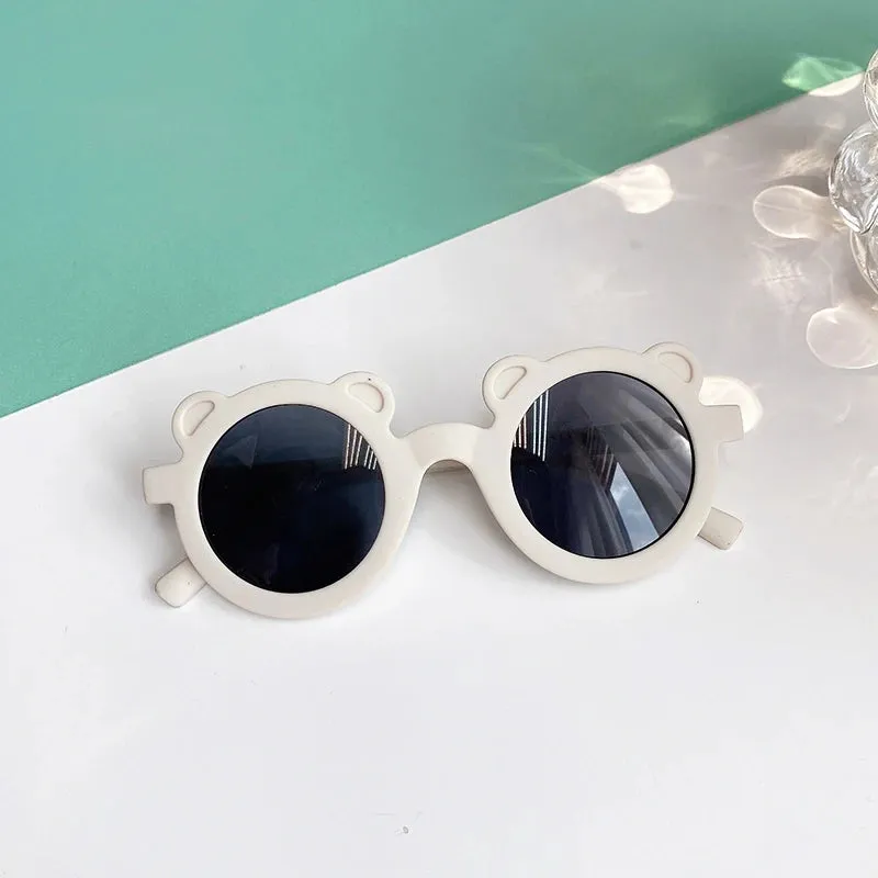 Toddler Bear Shape Sunglasses