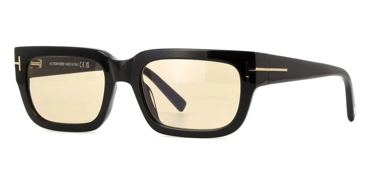 Tom Ford Ezra TF1075 01E Photochormic