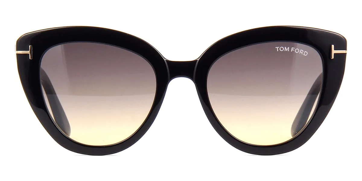 Tom Ford Izzi TF845 01B - As Seen On Amanza Smith