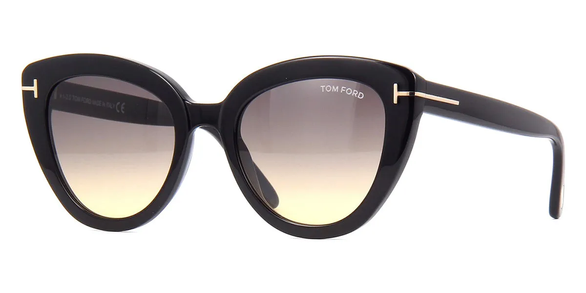 Tom Ford Izzi TF845 01B - As Seen On Amanza Smith