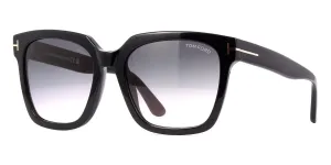 Tom Ford Selby TF952 01B - As Seen On Jin Of BTS