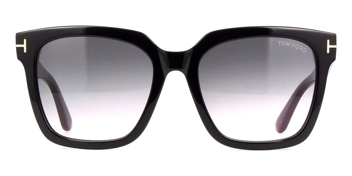 Tom Ford Selby TF952 01B - As Seen On Jin Of BTS